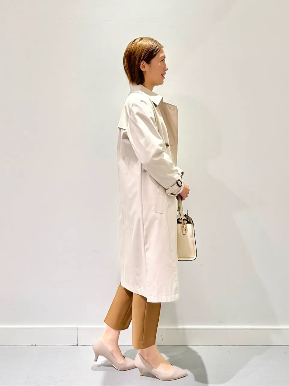 ONWARD CROSSET SELECT 濱野 コーディネート画像