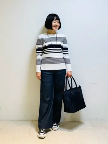 ONWARD CROSSET SELECT 内田 コーディネート画像