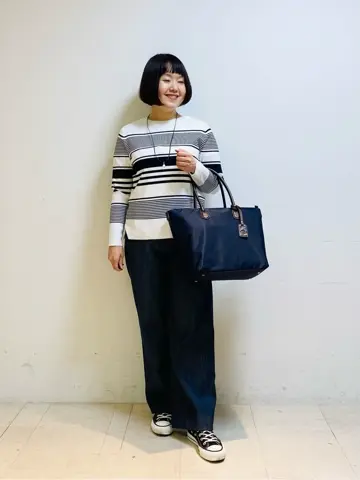 ONWARD CROSSET SELECT 内田 コーディネート画像