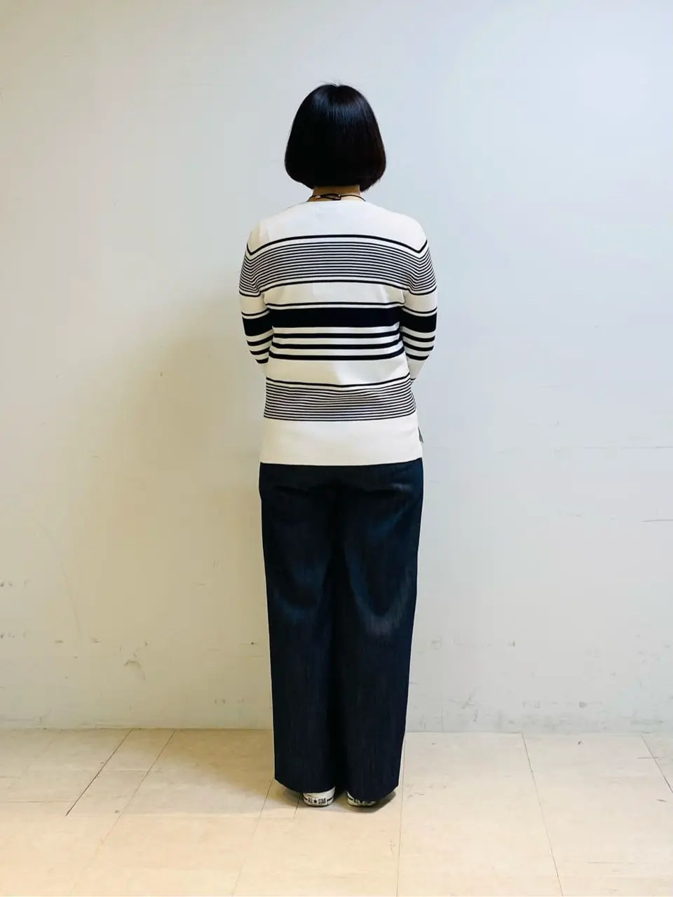 ONWARD CROSSET SELECT 内田 コーディネート画像