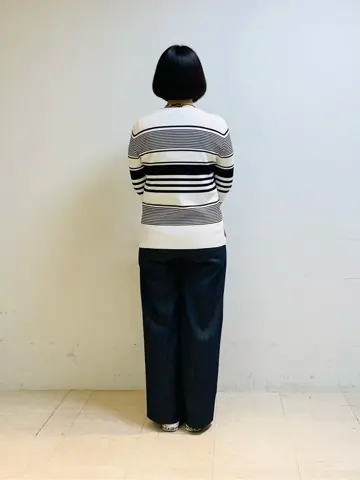 ONWARD CROSSET SELECT 内田 コーディネート画像