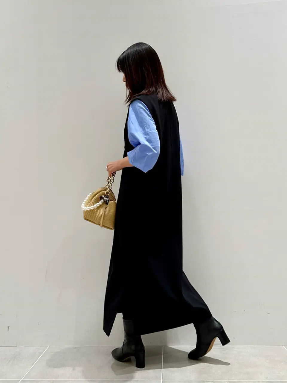 ONWARD CROSSET SELECT 加藤 コーディネート画像