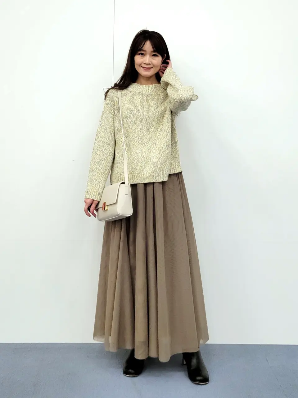  濱地 コーディネート画像