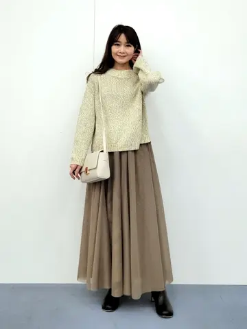 ONWARD CROSSET SELECT 濱地 コーディネート画像