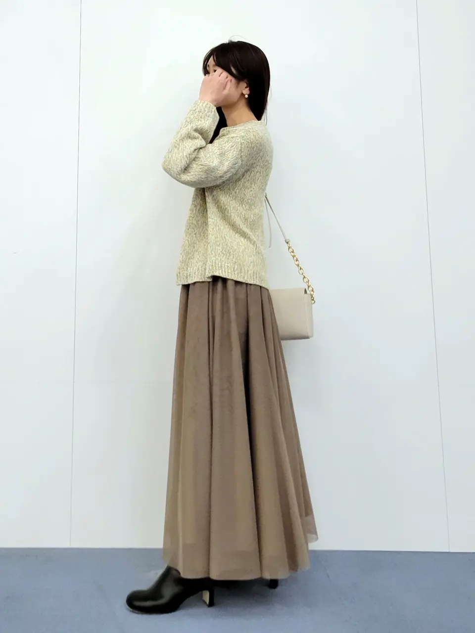 ONWARD CROSSET SELECT 濱地 コーディネート画像