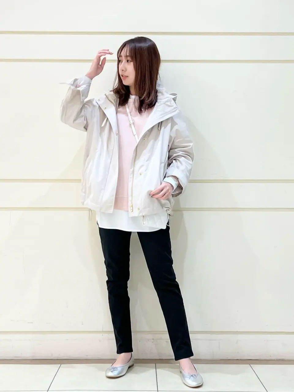  Kanako コーディネート画像