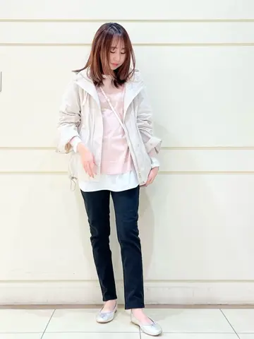 ONWARD CROSSET SELECT Kanako コーディネート画像