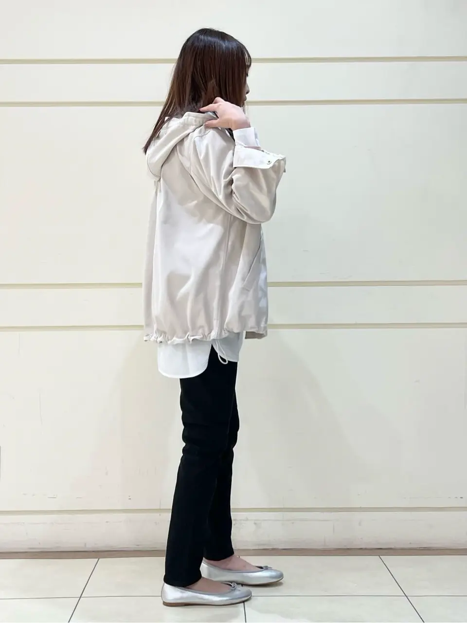 ONWARD CROSSET SELECT Kanako コーディネート画像