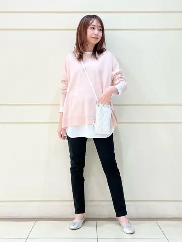 ONWARD CROSSET SELECT Kanako コーディネート画像