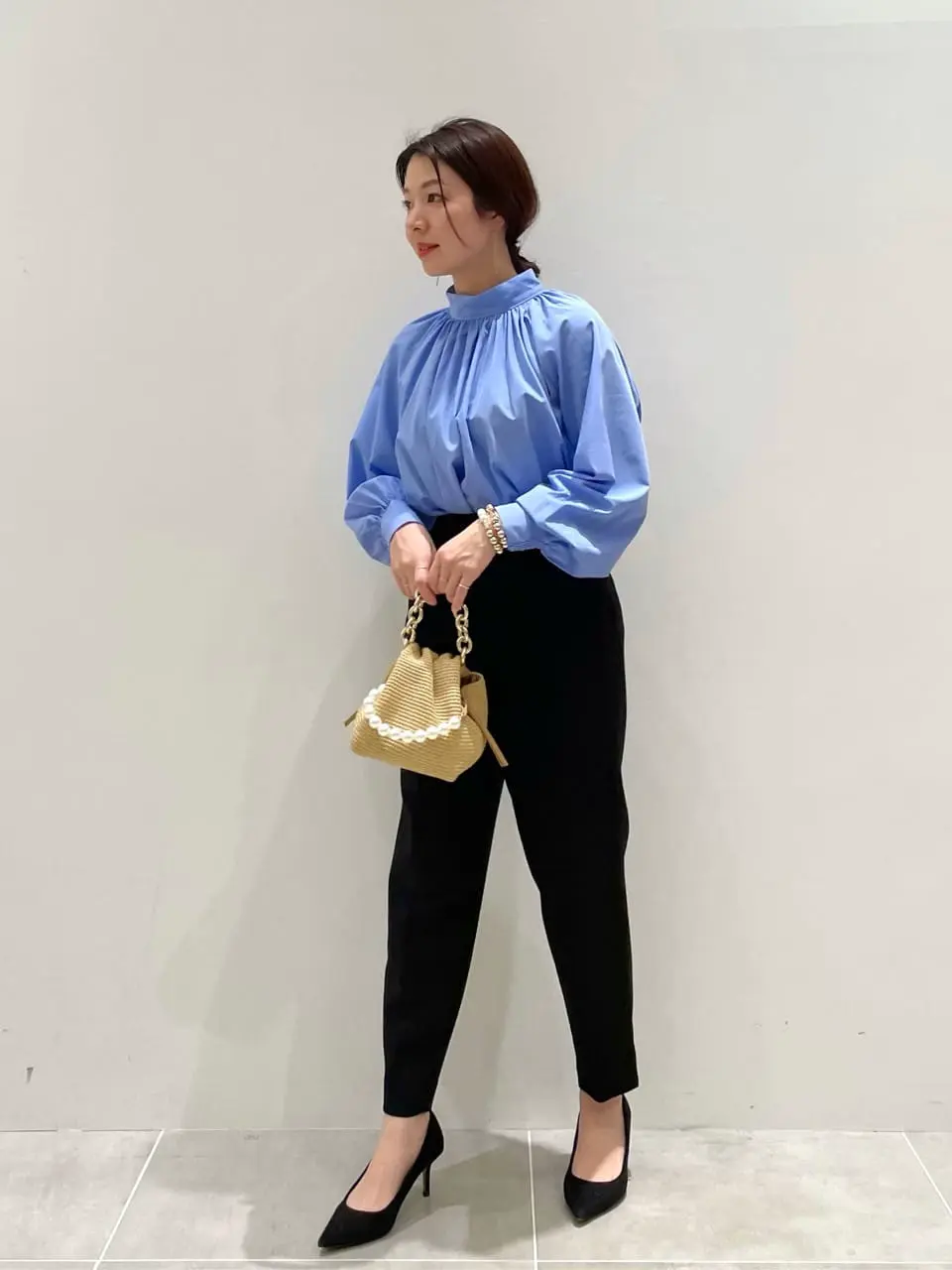 ONWARD CROSSET SELECT 水谷 コーディネート画像