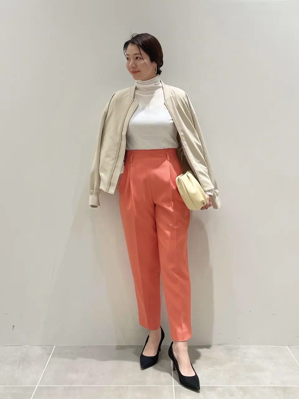 ONWARD CROSSET SELECT 水谷 コーディネート画像