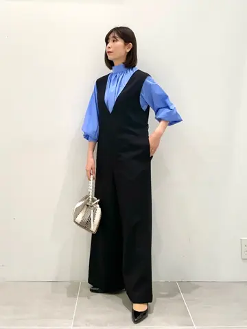 ONWARD CROSSET SELECT 市川 コーディネート画像