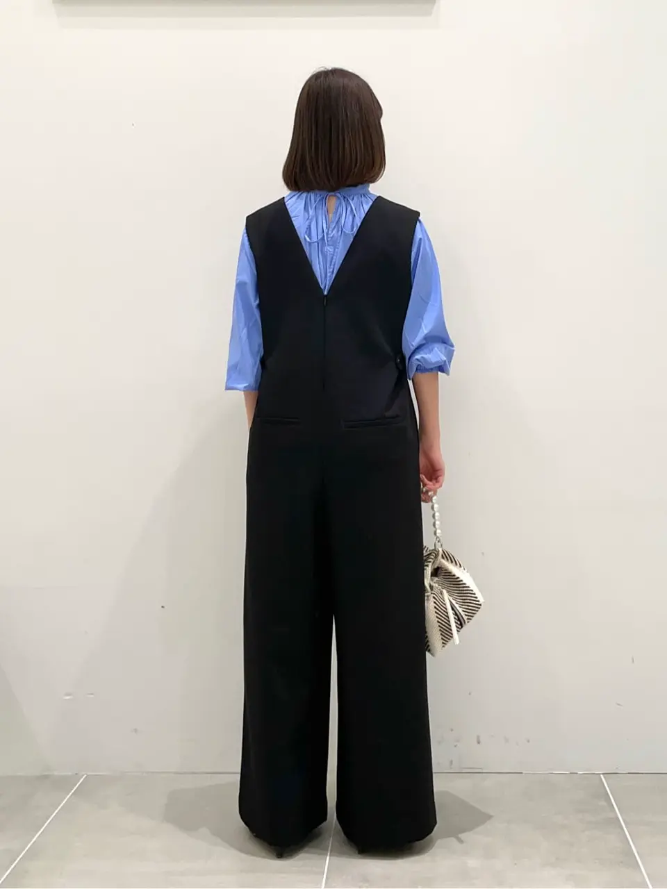 ONWARD CROSSET SELECT 市川 コーディネート画像