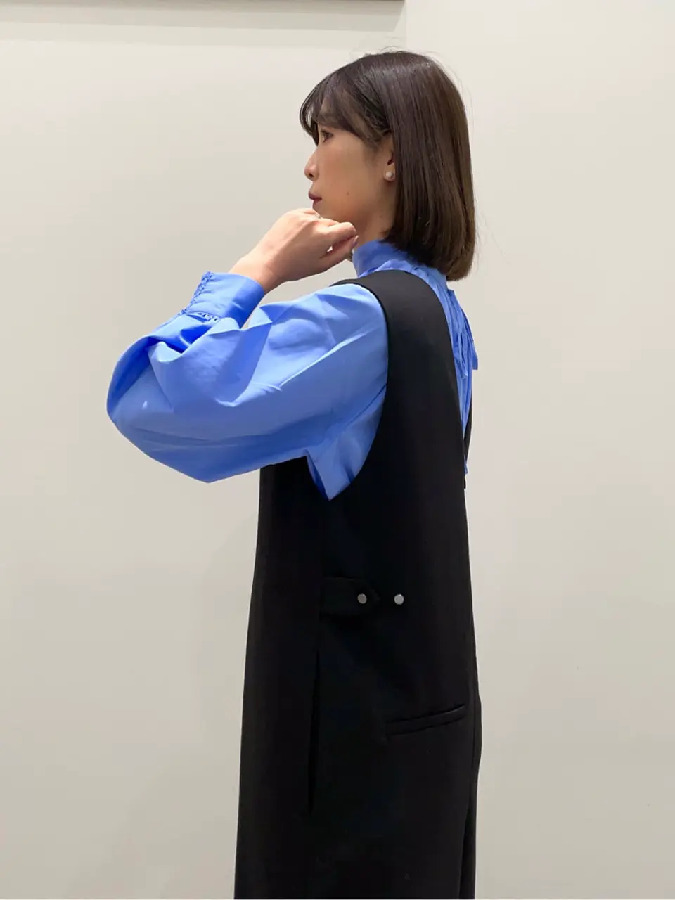 ONWARD CROSSET SELECT 市川 コーディネート画像