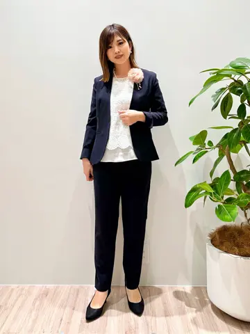 ONWARD CROSSET SELECT tomo コーディネート画像