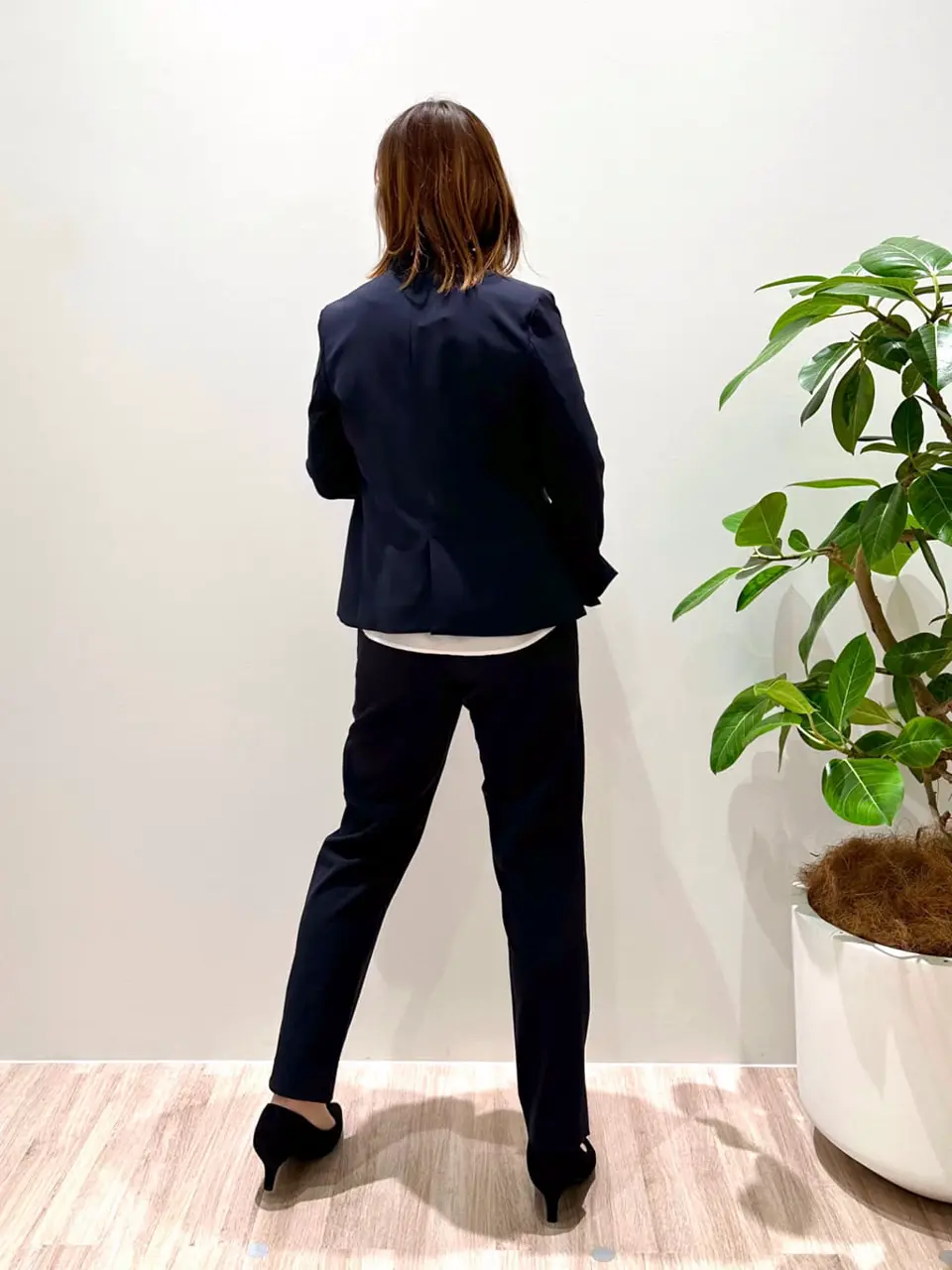 ONWARD CROSSET SELECT tomo コーディネート画像