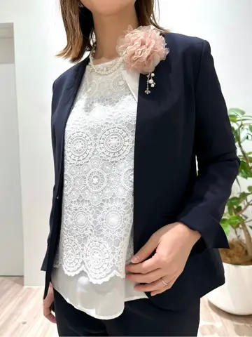 ONWARD CROSSET SELECT tomo コーディネート画像