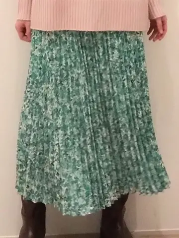 ONWARD CROSSET SELECT 林 コーディネート画像