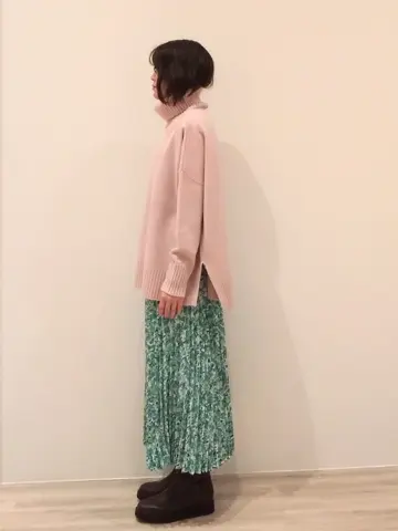 ONWARD CROSSET SELECT 林 コーディネート画像