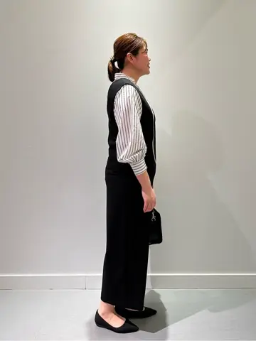 ONWARD CROSSET SELECT 林 コーディネート画像