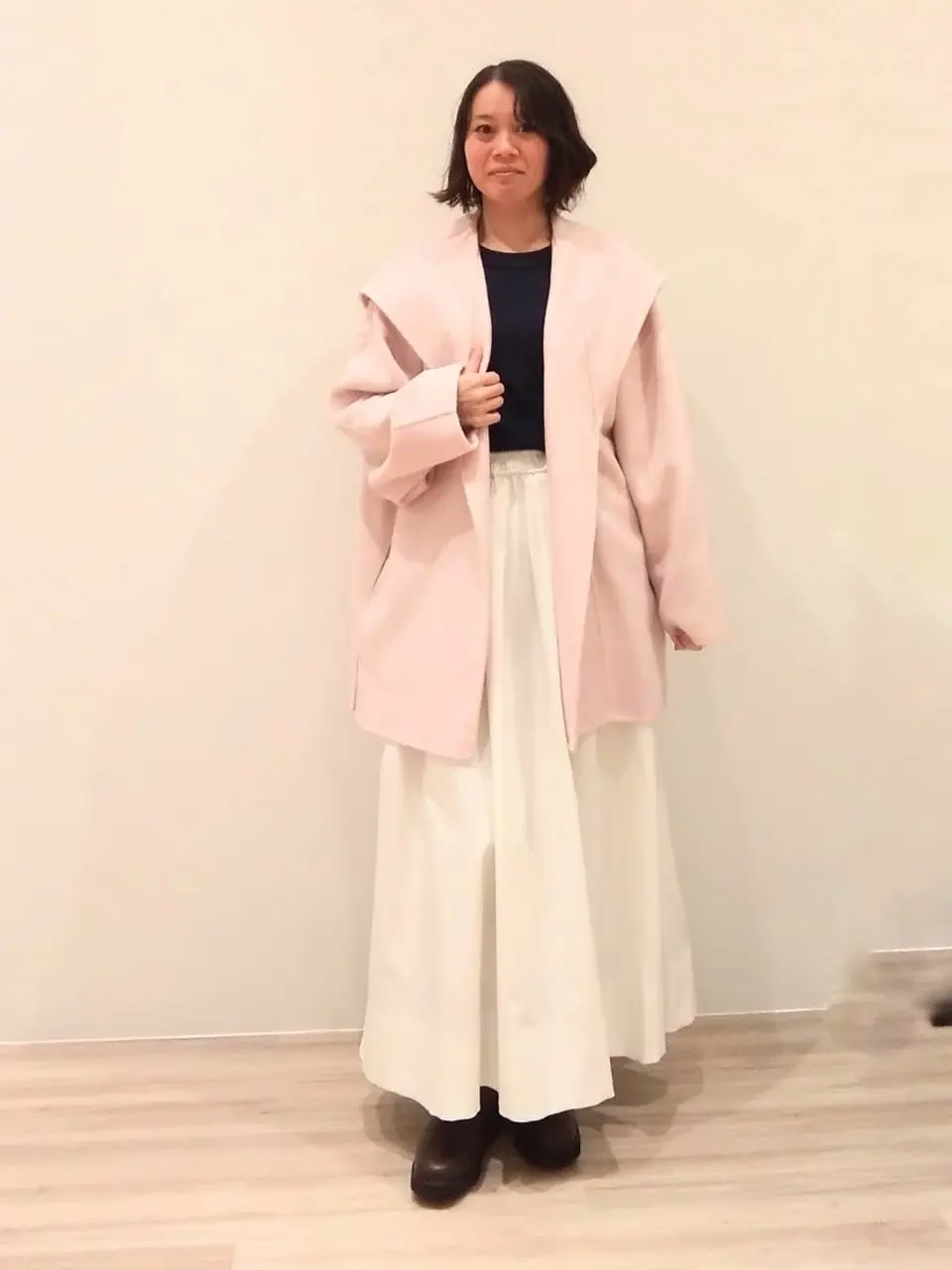  林 コーディネート画像