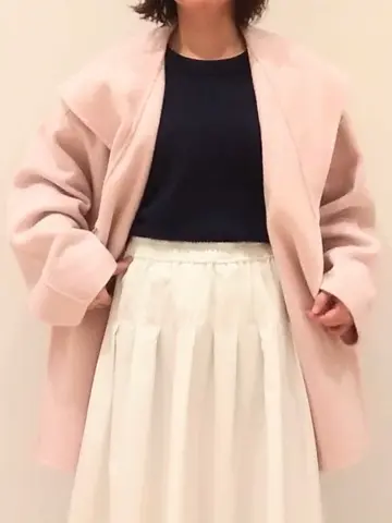 ONWARD CROSSET SELECT 林 コーディネート画像