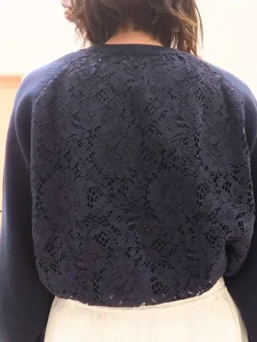 ONWARD CROSSET SELECT 林 コーディネート画像