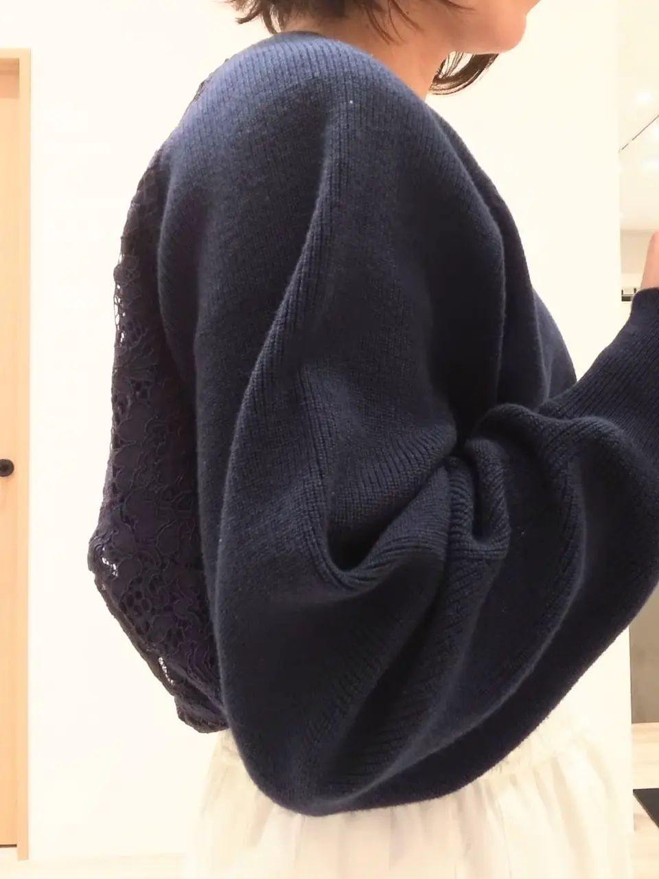 ONWARD CROSSET SELECT 林 コーディネート画像