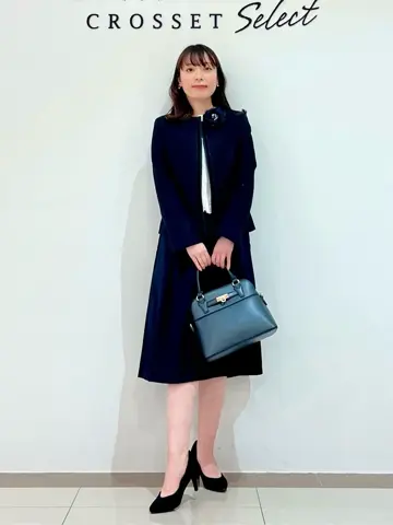 ONWARD CROSSET SELECT E コーディネート画像