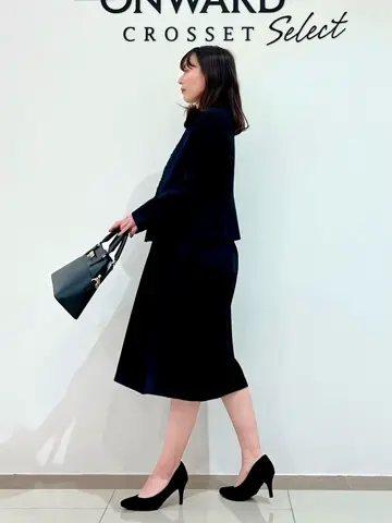 ONWARD CROSSET SELECT E コーディネート画像