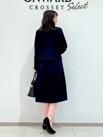 ONWARD CROSSET SELECT E コーディネート画像