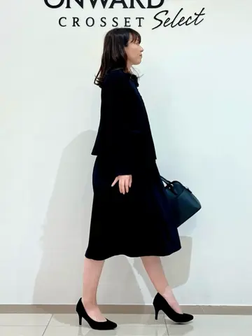 ONWARD CROSSET SELECT E コーディネート画像