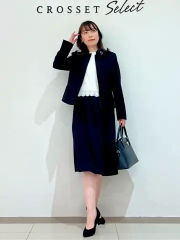 ONWARD CROSSET SELECT E コーディネート画像
