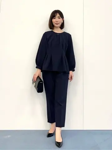 ONWARD CROSSET SELECT 市川 コーディネート画像