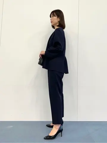 ONWARD CROSSET SELECT 市川 コーディネート画像