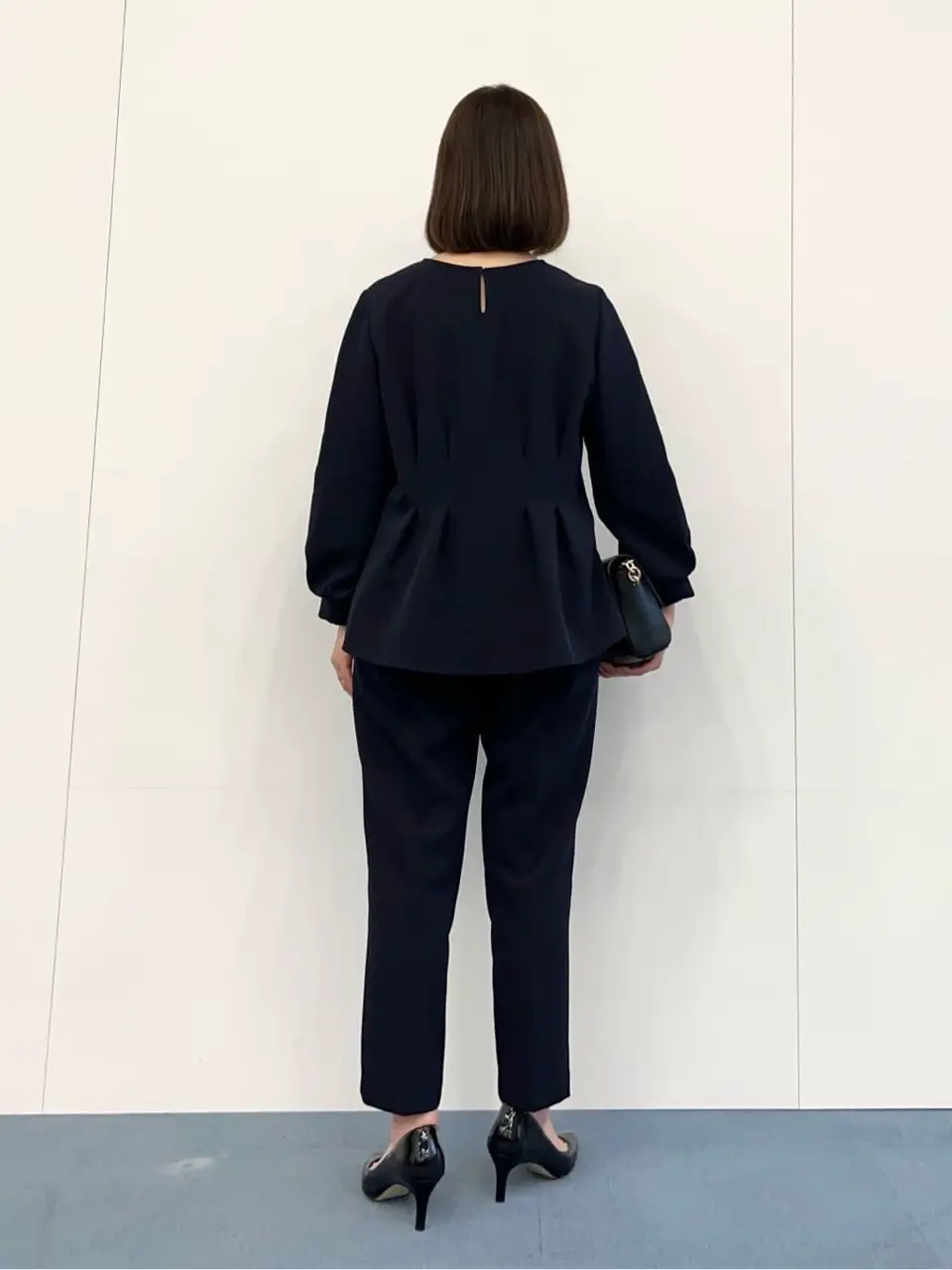 ONWARD CROSSET SELECT 市川 コーディネート画像