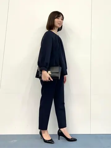 ONWARD CROSSET SELECT 市川 コーディネート画像