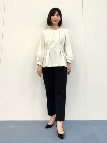 ONWARD CROSSET SELECT 市川 コーディネート画像