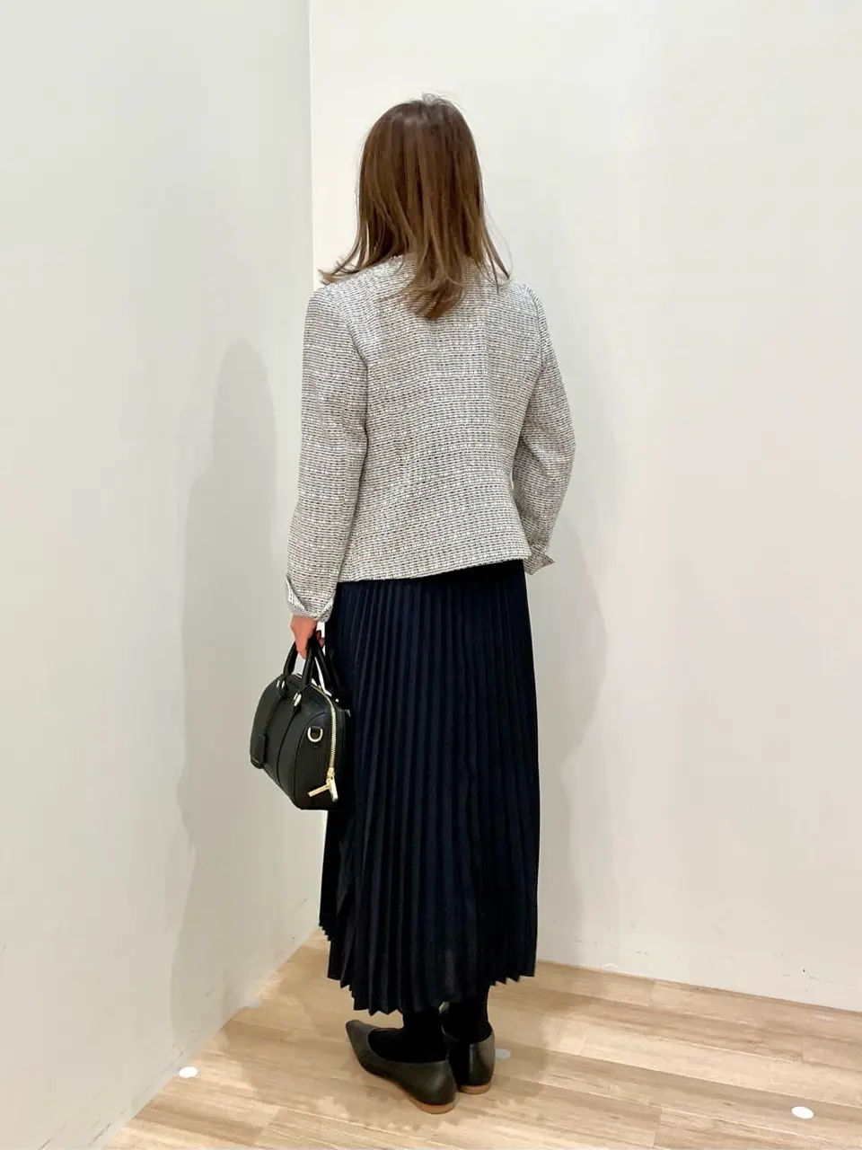 ONWARD CROSSET SELECT 井上 コーディネート画像