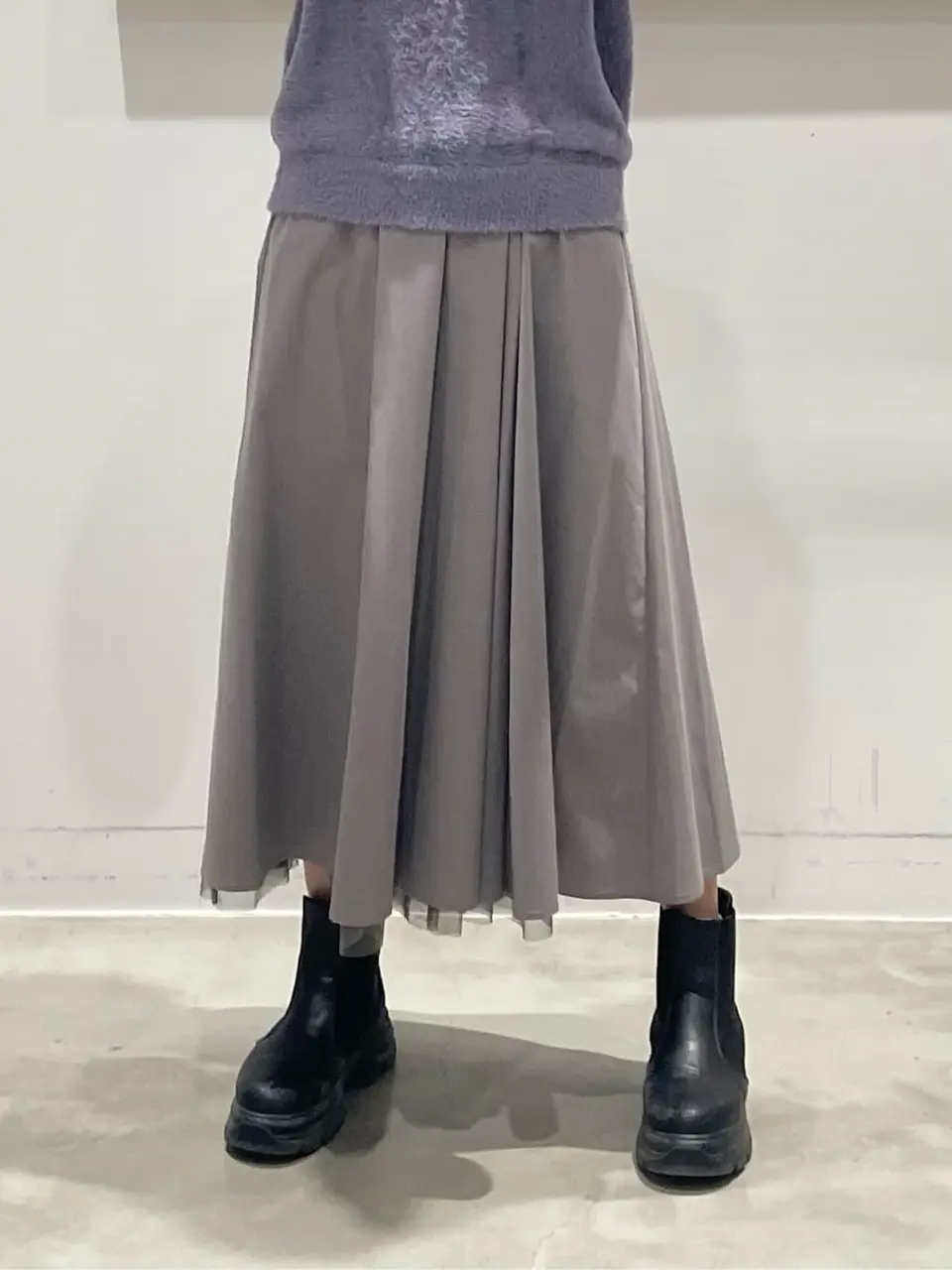 ONWARD CROSSET SELECT 一星 コーディネート画像