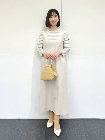 ONWARD CROSSET SELECT 市川 コーディネート画像