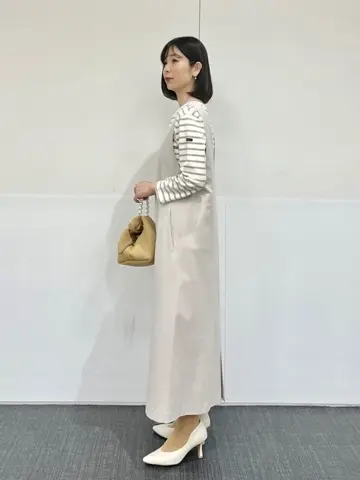 ONWARD CROSSET SELECT 市川 コーディネート画像