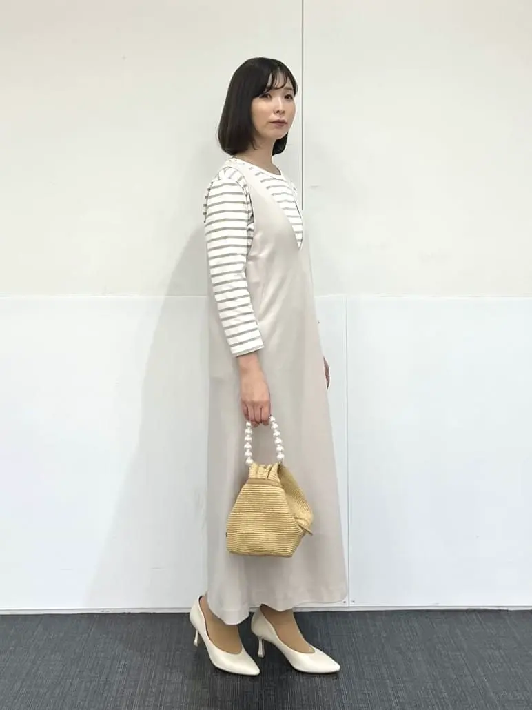 ONWARD CROSSET SELECT 市川 コーディネート画像