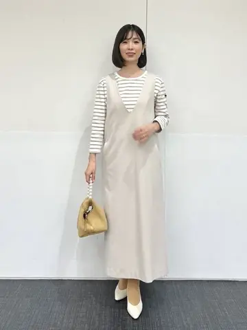 ONWARD CROSSET SELECT 市川 コーディネート画像