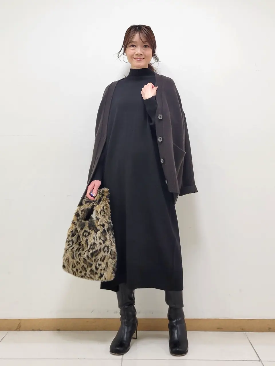  濱地 コーディネート画像