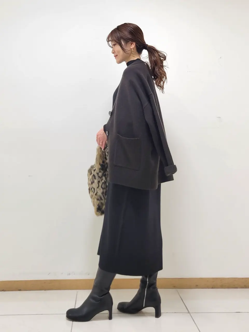 ONWARD CROSSET SELECT 濱地 コーディネート画像