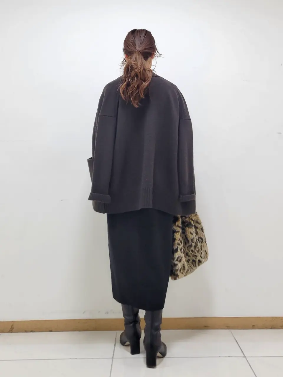 ONWARD CROSSET SELECT 濱地 コーディネート画像