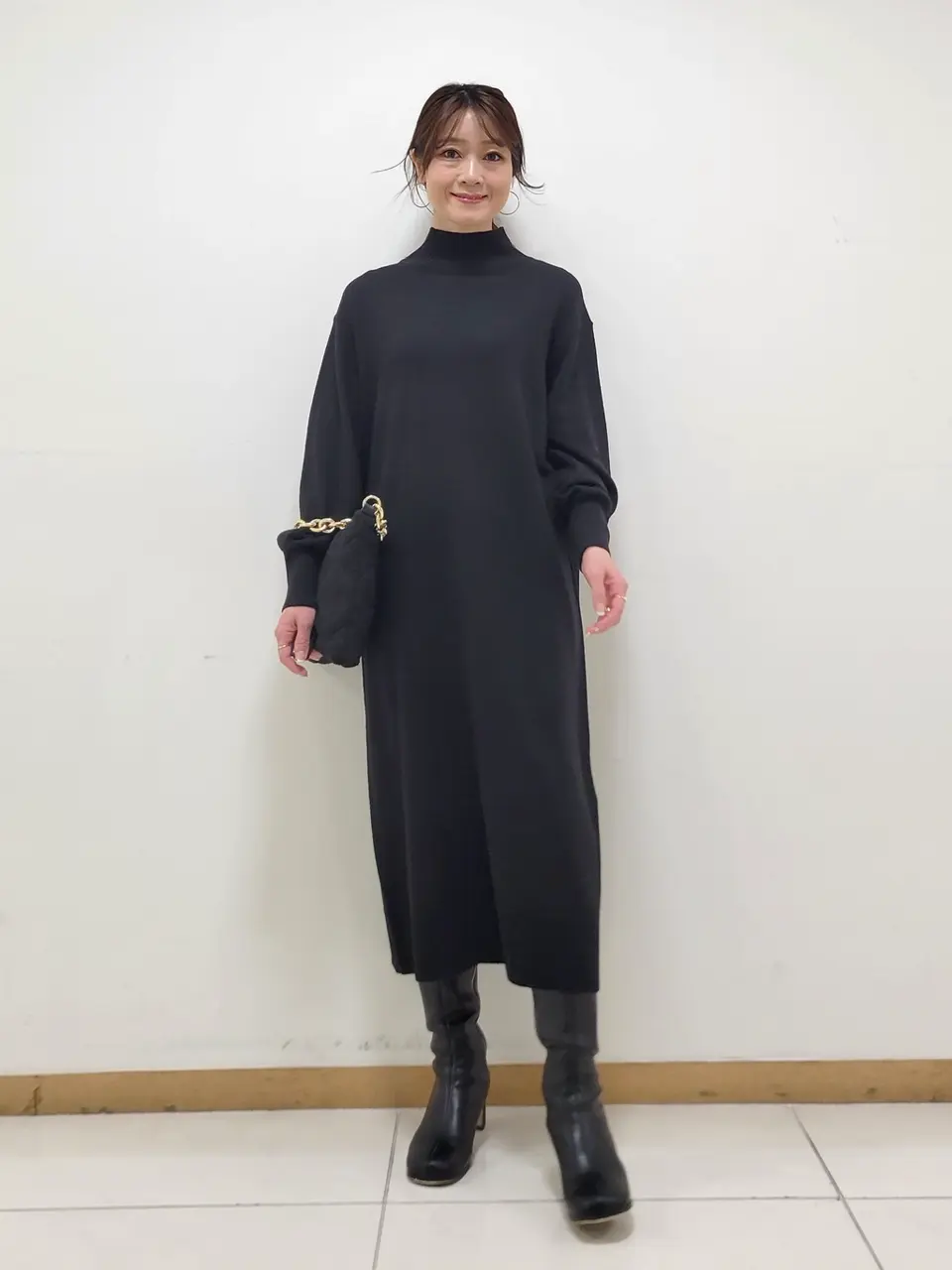 ONWARD CROSSET SELECT 濱地 コーディネート画像