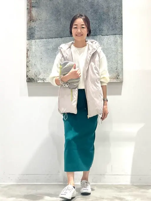  田中 コーディネート画像