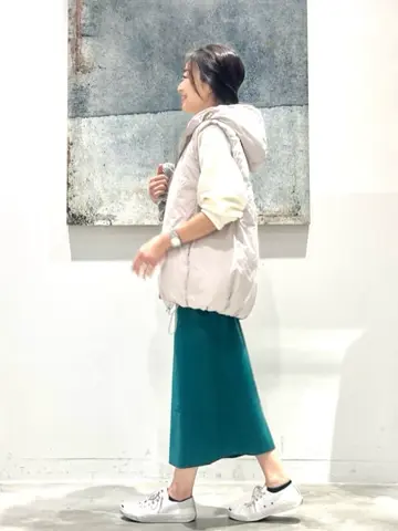 ONWARD CROSSET SELECT 田中 コーディネート画像